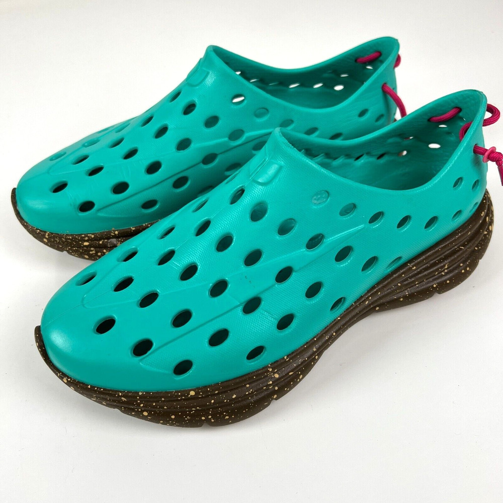 Kane Revive Active Recovery Sneaker Shoes Tropic/Dark Earth M 9 W 11